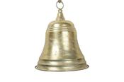 Golden Christmas Bell (Large) image