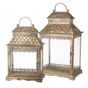 Golden Lanterns Set image