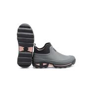Grey Rouchette Clean Lady's Boot (size 39) image
