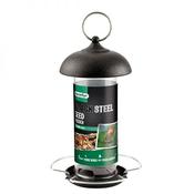 Gardman Black Steel Seed Feeder image