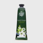 Hand Cream Tube - Lavender, Rosemary, Thyme &amp; Mint (30ml) image