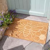 Honey Bee - Embossed Decoir Mat image