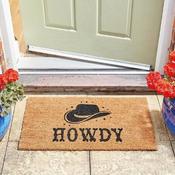 Howdy Decoir Mat image