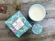Irish Botanicals Kombu And Irish Seagrass Candle (235g) image