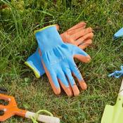 Junior Diggers Orange &amp; Blue 6-10yrs *