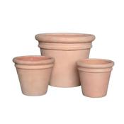 Kasha Terracotta Planter (22cm dia.) image