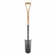 Kent &amp; Stowe Carbon Steel Planting Spade image
