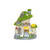 Large Toadstool House LED light