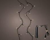 LED 200 rechargeable classic warm lights image