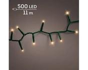 LED 500 compact lights, classic warm image