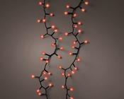 LED 500 red cherry lights image