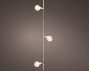 LED 60 warm white cherry lights image