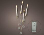 LED candle lights image