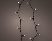 LED Durawise 96 Battery warm white lights image