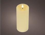 LED realistic wick candle image