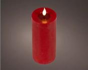 LED realistic wick candle image
