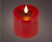 LED realistic wick candle image