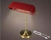 LED rechargeable retro table lamp image