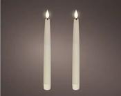LED wick dinner candle image