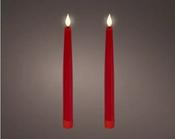 LED wick dinner candle image