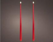 LED wick dinner candle image