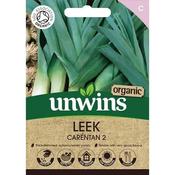 Leek Carenten 2 (Organic) (500) image