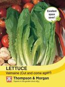 Lettuce Valmaine (Cut and Come Again) image