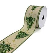 Linen Tree Ribbon image