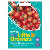 Little Growers Tomato Cherry Sweet Million (6)