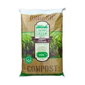 Living Green Organic Compost (40L)