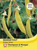 Mangetout Golden Sweet