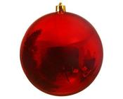 Medium Red Shiny Bauble image