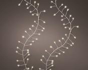 Micro LED 160 Battery Lights image