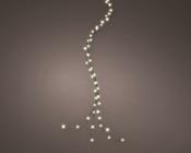 Micro LED 240 warm white garland lights image