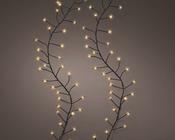 Micro LED 480 classic warm twinkle lights image