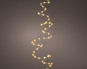 Micro LED 567 classic warm string lights image