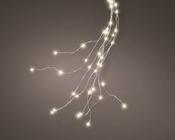 Micro LED 672 warm white tree bunch light image