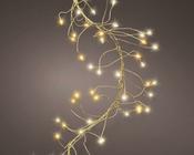 480 Micro LED tree cascade cluster (Warm White) image