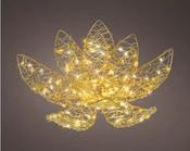 Micro LED flower (38cm dia.)