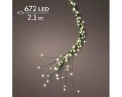 672 Micro LED tree bunch image