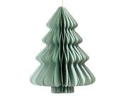 Mint Paper Tree with magnet closure image