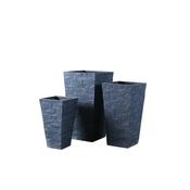 Miro Tapered Sq. Planter (41cm width)
