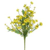 Mixed Yellow Flowers Spray image