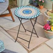 Mosaic Table