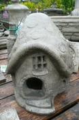 Mushroom house