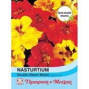Nasturtium Double Gleam Mixed (30) image