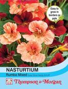 Nasturtium Rumba Mixed (30) image
