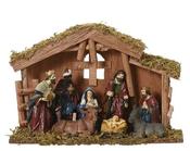 Nativity Scene image