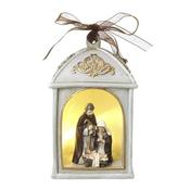 Nativity Scene LED Decoration image