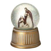 Nativity Scene Snow Globe image